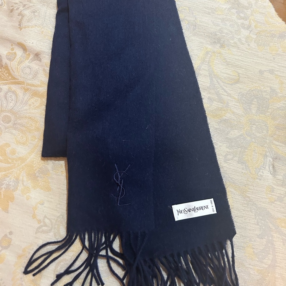 Saint Laurent Scarf